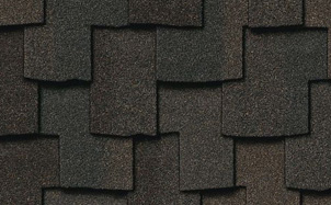 Гибкая черепица CertainTeed Presidental Shake Shadow Gray