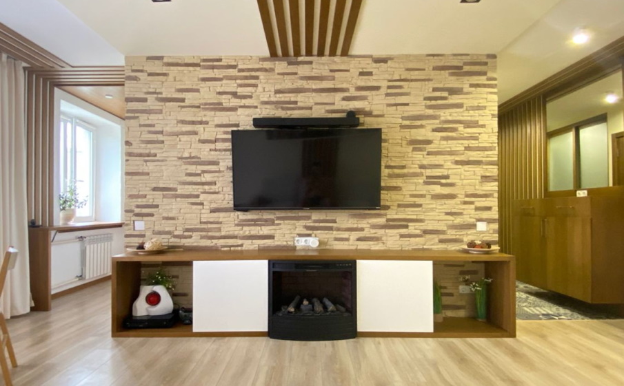 Облицовочный камень Leonardo Stone Шампань 330*100*30 мм 065