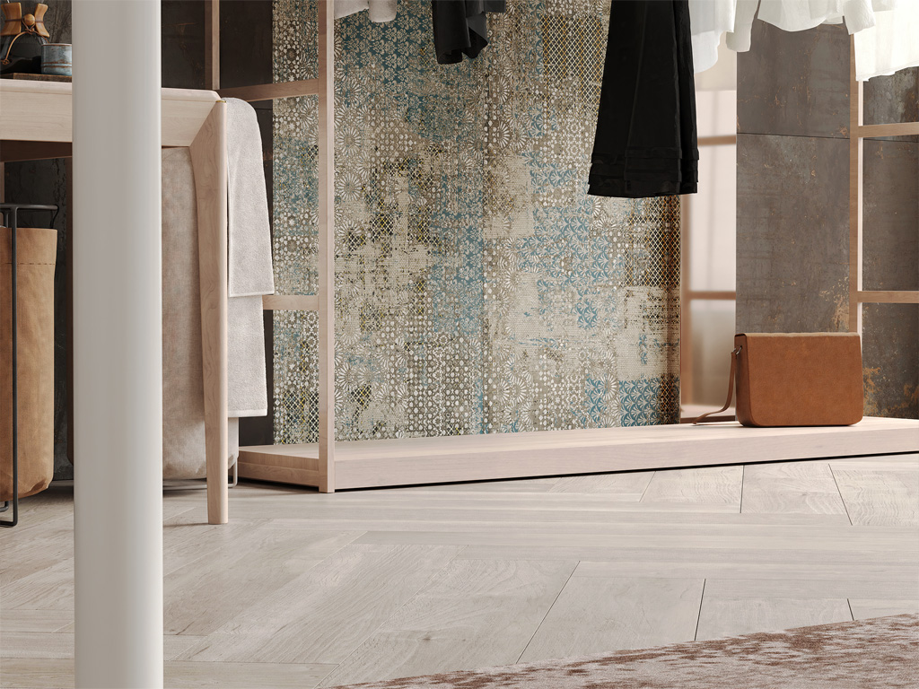 Керамогранит Ametis Exotica Design EXD401, неполированный, 1200*600*9 мм