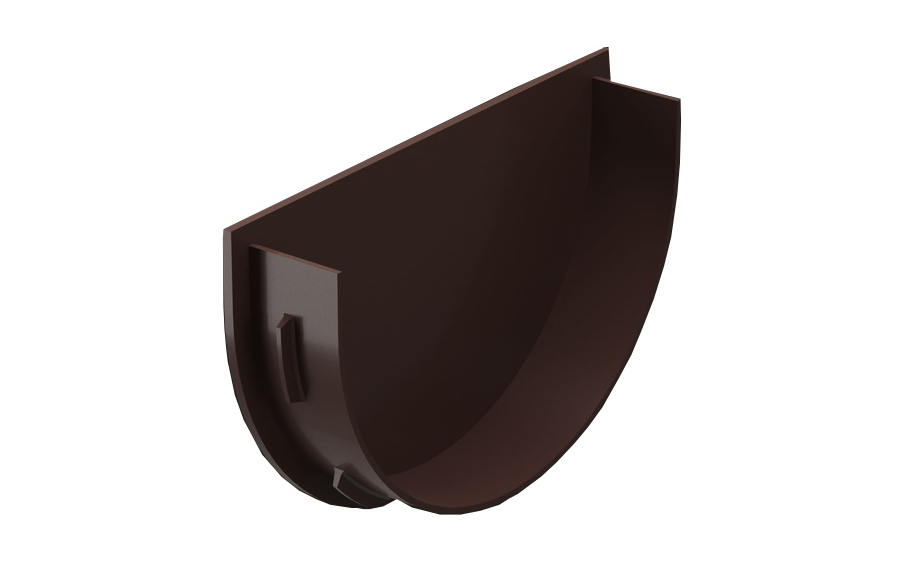 Заглушка воронки Docke PREMIUM, шоколад