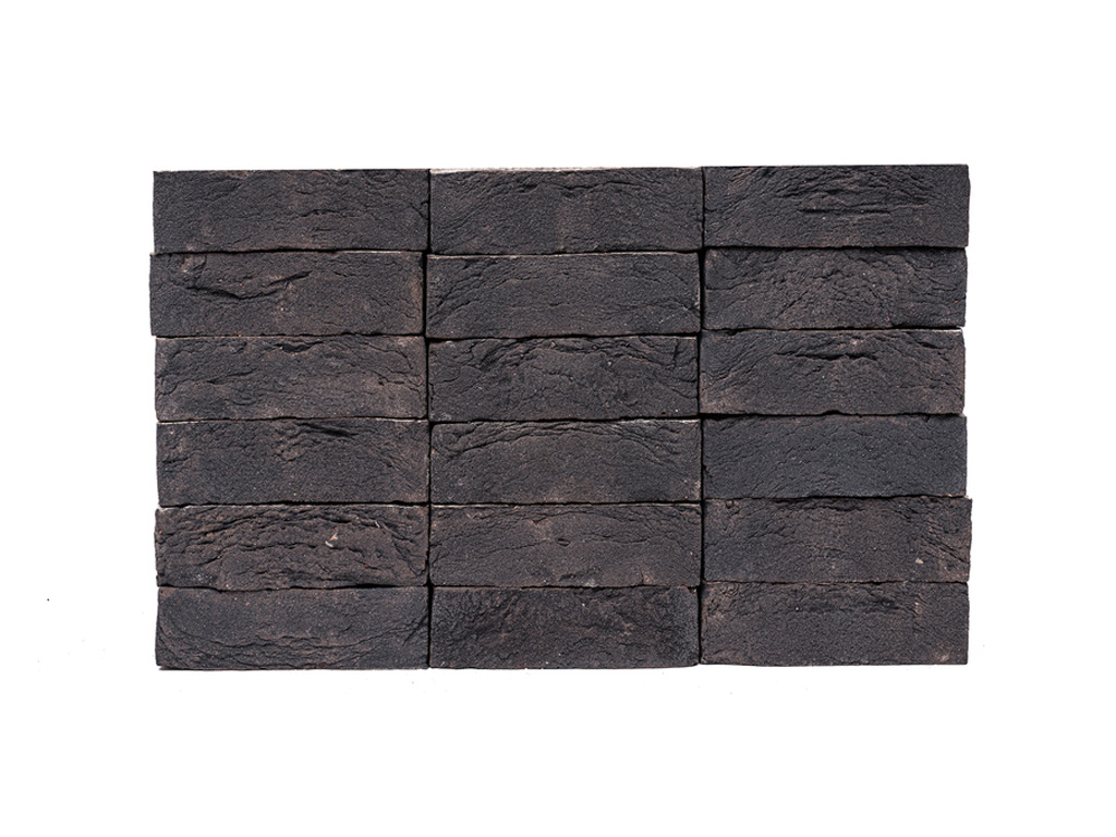 Кирпич облицовочный Engels Obsidiaan, 215*50*65 мм