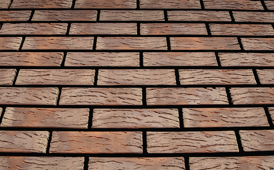 Кирпич облицовочный ТМ Kerma Premium Марс Рэд 250*120*65 мм