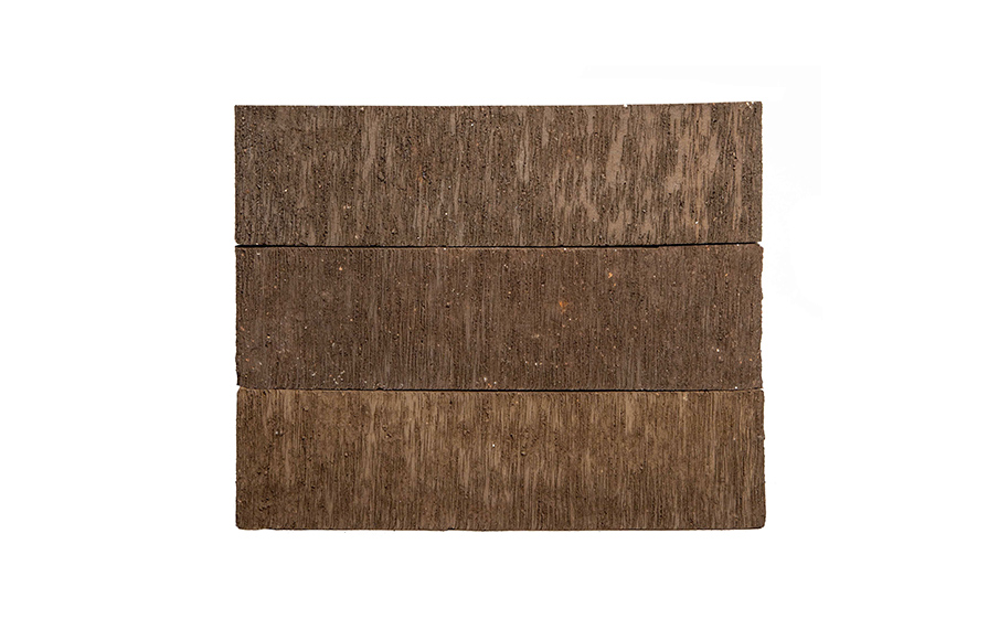 Кирпич клинкерный ТМ Kerma Premium Klinker коричневый бархат 250*120*65 мм