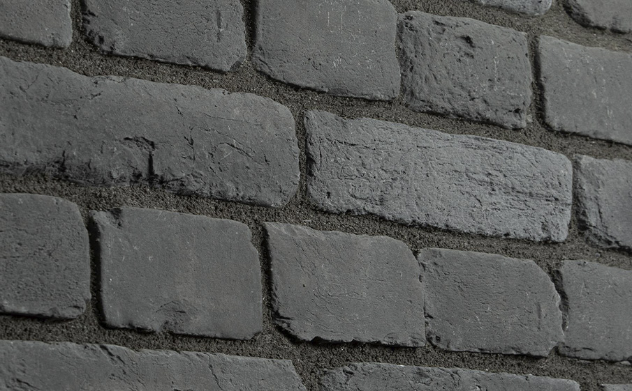 Декоративный кирпич Балтфасад Старый кирпич 1002, комплект ложок и тычок