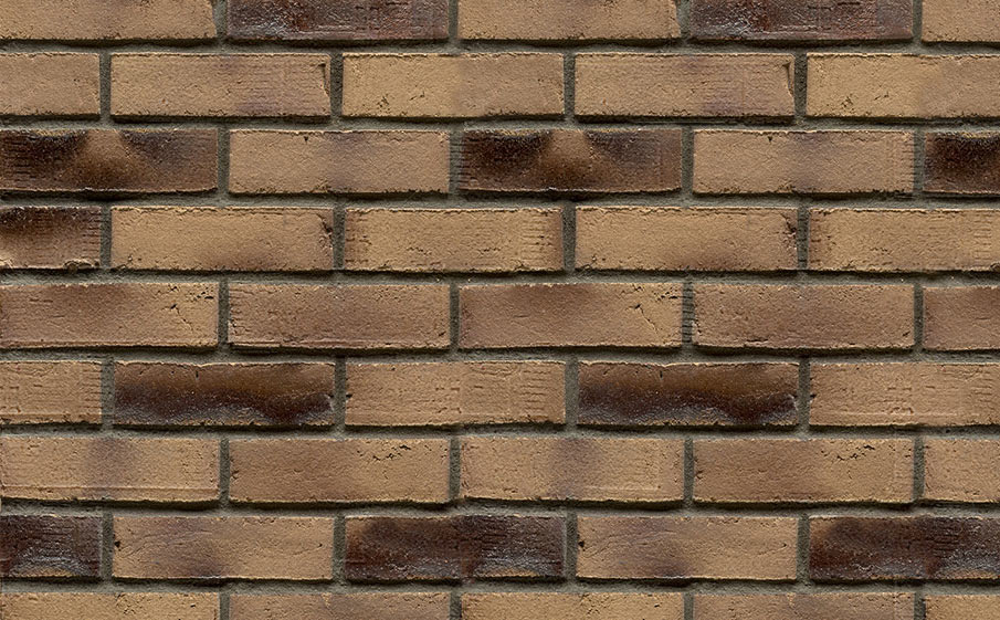 Клинкерная плитка Muhr 34KS Grau nuanciert Kohle Spezial 50% revers, 240*71*15 мм