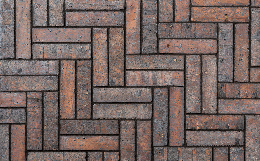 Брусок клинкерный Plinfa Twin 3801, 220*55*55 мм