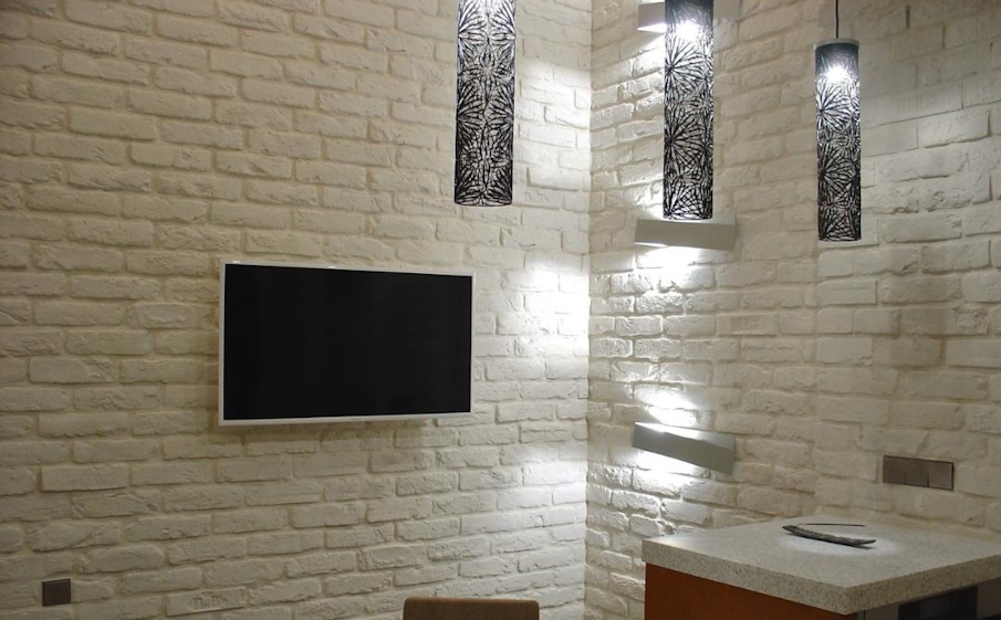 Декоративный кирпич Leonardo Stone Орлеан 250-280*78*17 мм 100