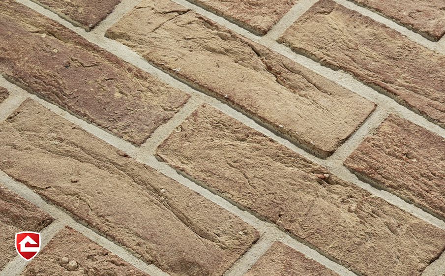 Кирпич облицовочный Baksteen Античный, 210*100*65 мм