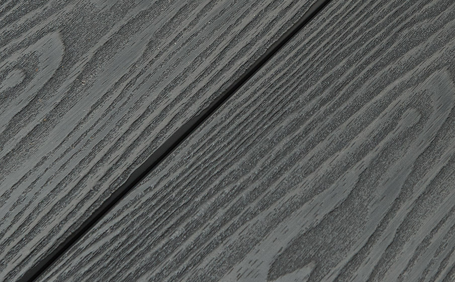 Фасадная панель CM Клэдинг (CM Cladding) Винтажный (Vintage) Эбен (Ebony), 3000*174*21 мм