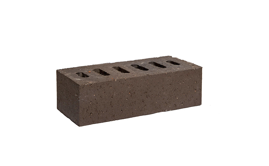 Кирпич клинкерный ТМ Kerma Premium Klinker коричневый каре 215*102*65 мм