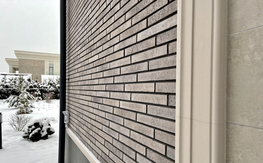 Декоративный кирпич Leonardo Stone Сиэтл 365*50*15 мм 403 mix