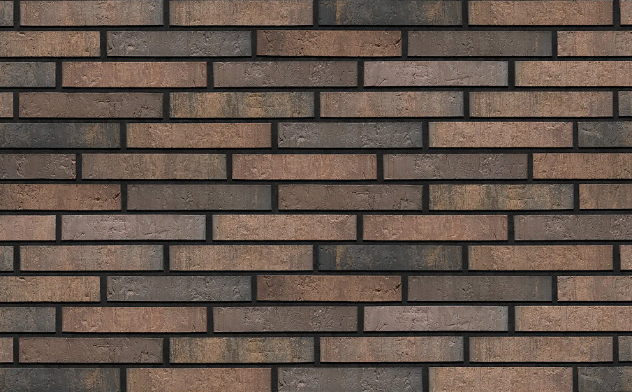 Кирпич облицовочный ModFormat Халден, 290*85*50 мм