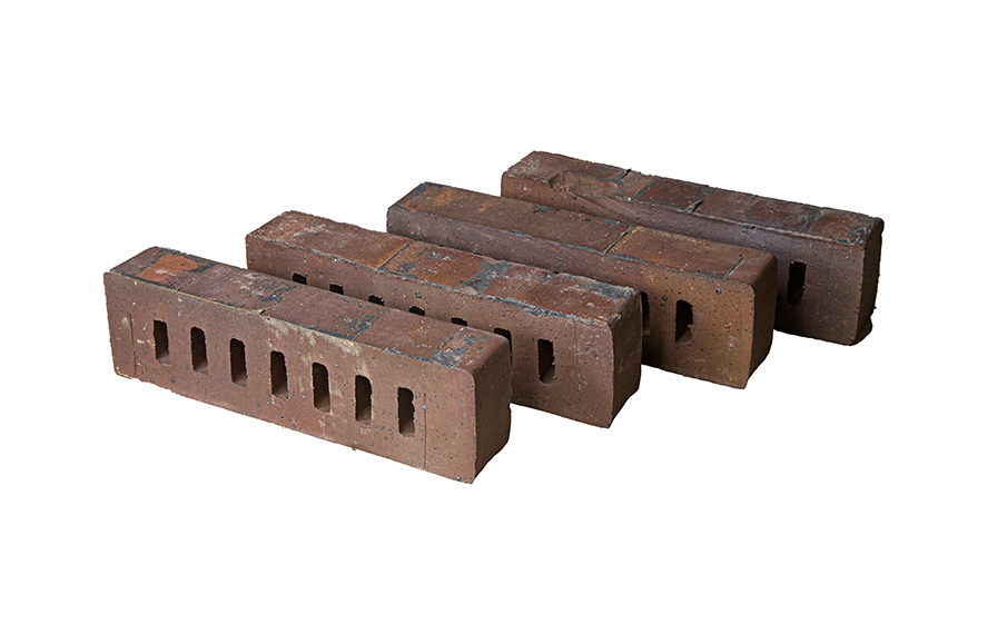 Кирпич клинкерный Laterem Antique сортировка 12, 290*85*50 мм