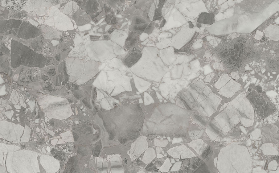 Керамогранит KERAMA MARAZZI Чеппо ди Сицилия серый обрезной, 1195*600*20 мм