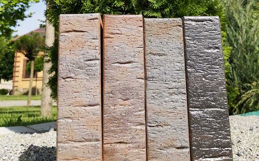 Кирпич облицовочный Славянский КЗ Манчестер-Кроста, 250*120*65 мм