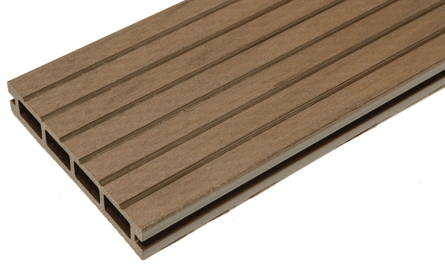 Доска террасная CM Decking 3000*140*25 мм ROBUST Merbau (Мербау)