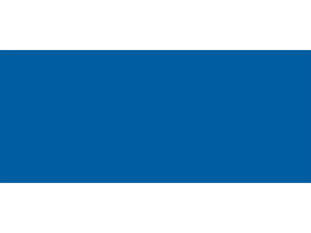 HPL-панель Greenlam Colours SUD 9281 Marine Blue двухсторонняя, 3050*1300*6 мм