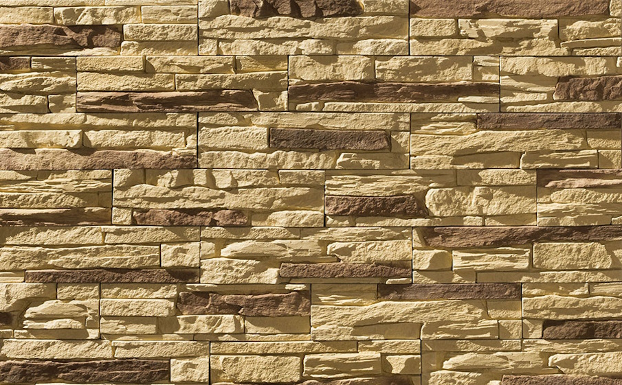 Облицовочный камень Leonardo Stone Верона 330*100*30 мм 065