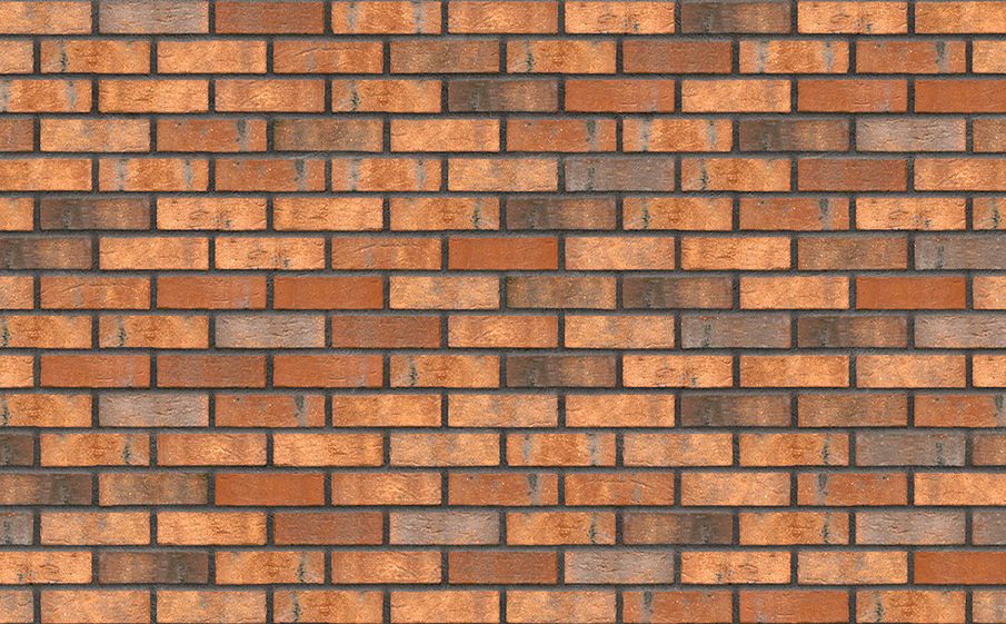 Клинкерная плитка под кирпич King Klinker Old Castle Old house HF07 240*71*10 мм