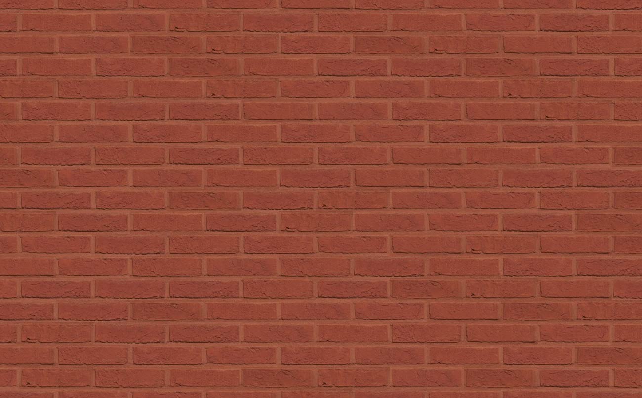 Кирпич облицовочный Terca Spaans Rood, 215*102*50 мм