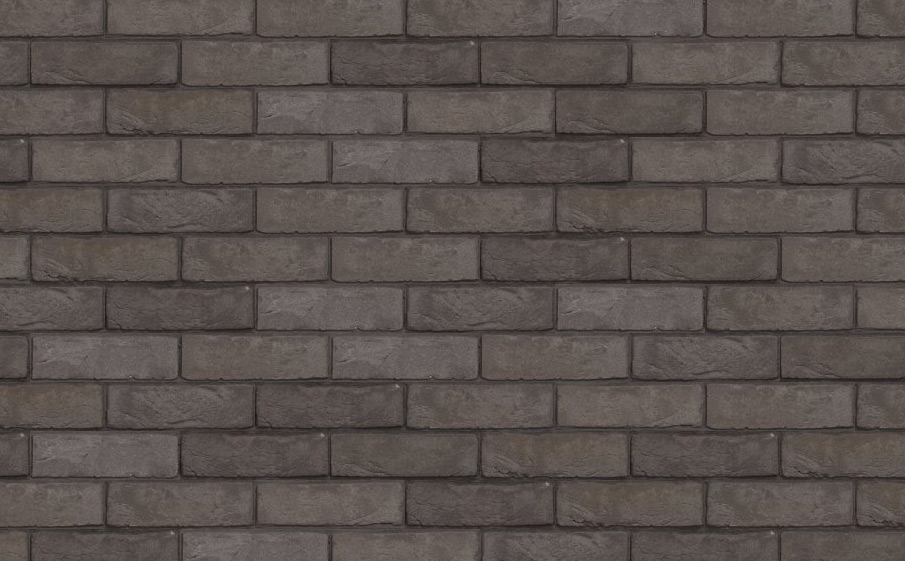 Кирпич облицовочный Terca Agora Titaangrijs, 215*102*65 мм