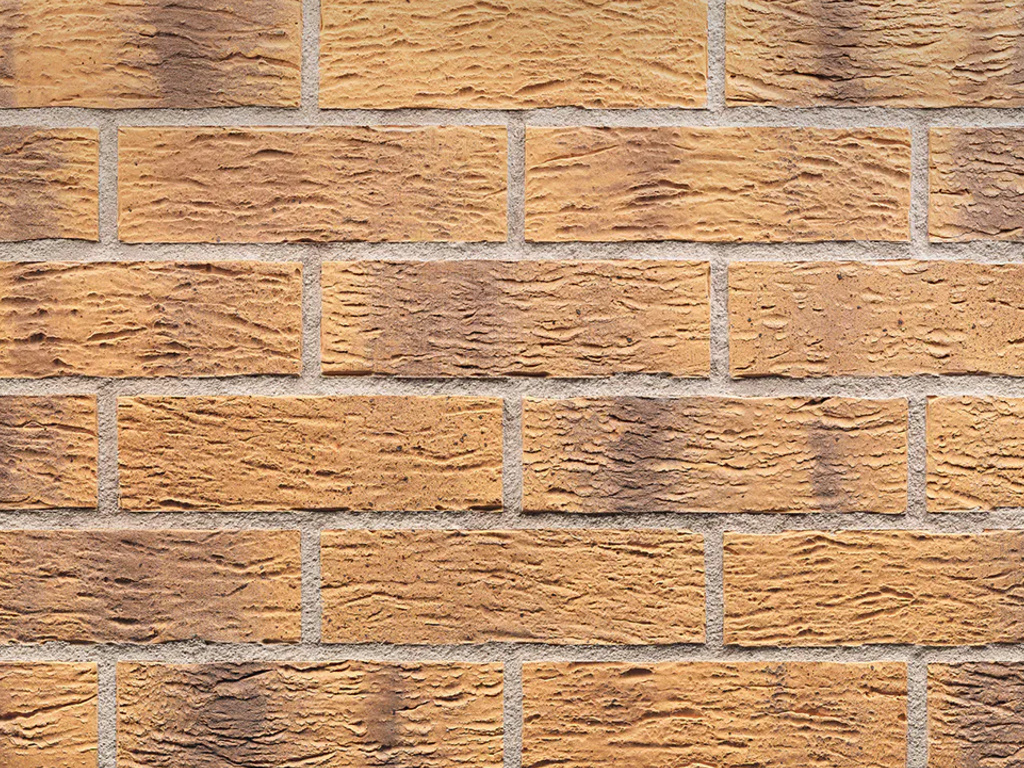 Клинкерная плитка под кирпич King Klinker Old Castle Sun city HF14 240*71*10 мм