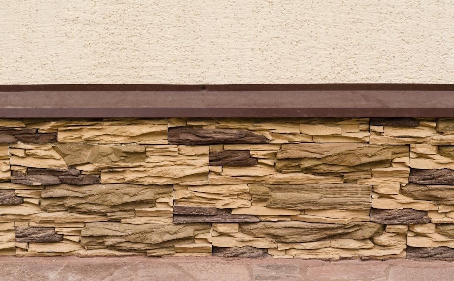 Облицовочный камень Leonardo Stone Леонардо 500*100*35 мм 874