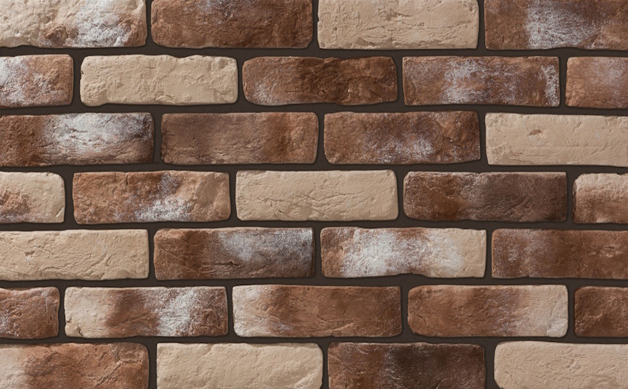 Декоративный кирпич Leonardo Stone Орлеан 250-280*78*17 мм 333