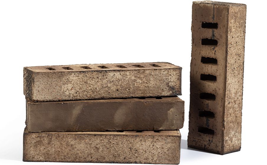 Кирпич клинкерный Plinfa Iron 2811, 270*85*50 мм