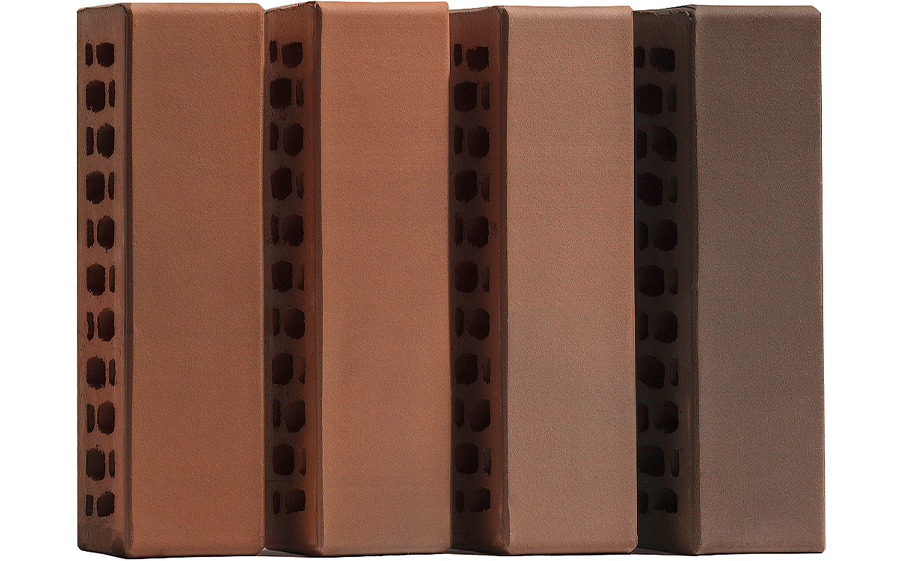 Кирпич облицовочный VOLGABRICK флэш гладкий 250*85*65 мм