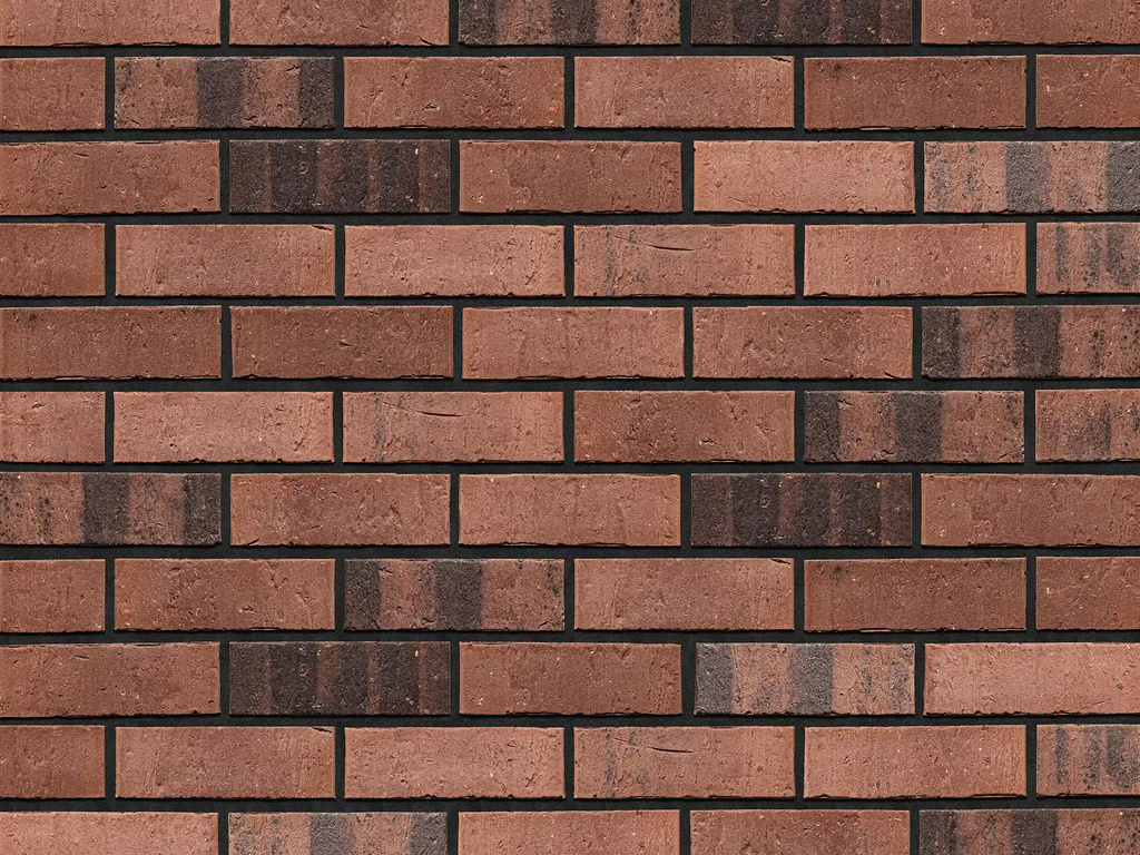 Кирпич клинкерный Edelhaus Klinker Дрезден 250*120*65 мм