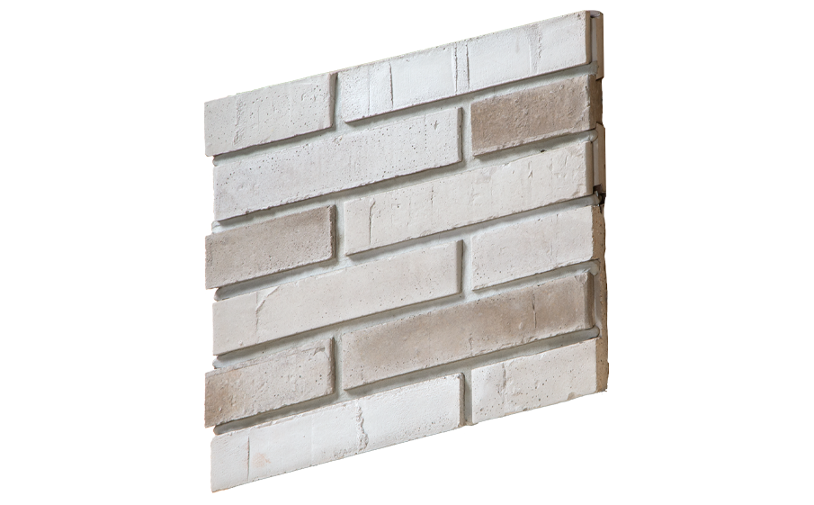 Плитка модульная Борисовские Мануфактуры Брик Жозеф, 604*174*28 мм