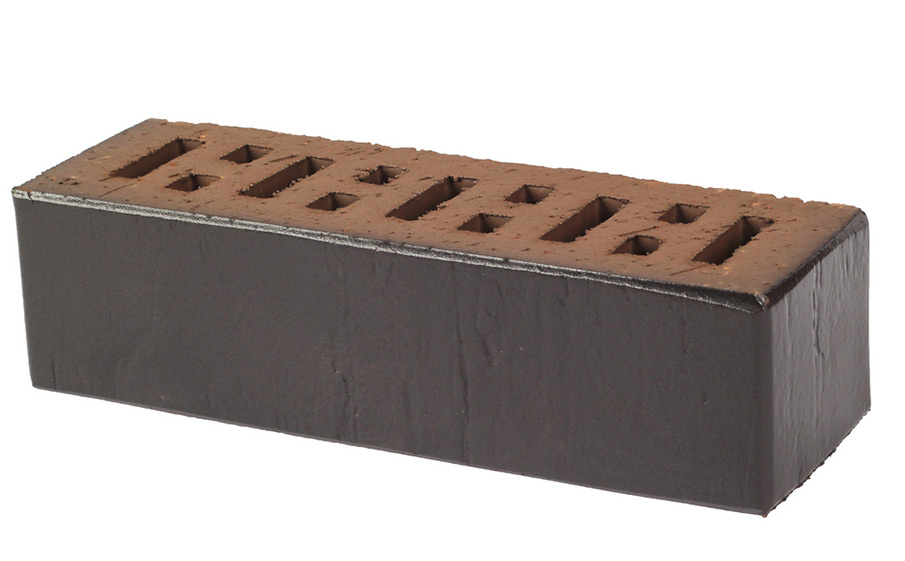 Кирпич облицовочный пустотелый Lode Krypton ново, 250*85*65 мм