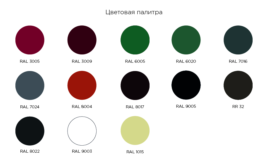 Двойной стоячий фальц Line Grand Line Velur