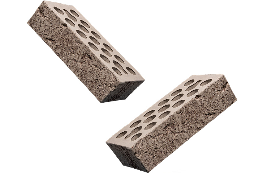 Кирпич облицовочный ТМ Kerma Premium Нептун 250*120*65 мм