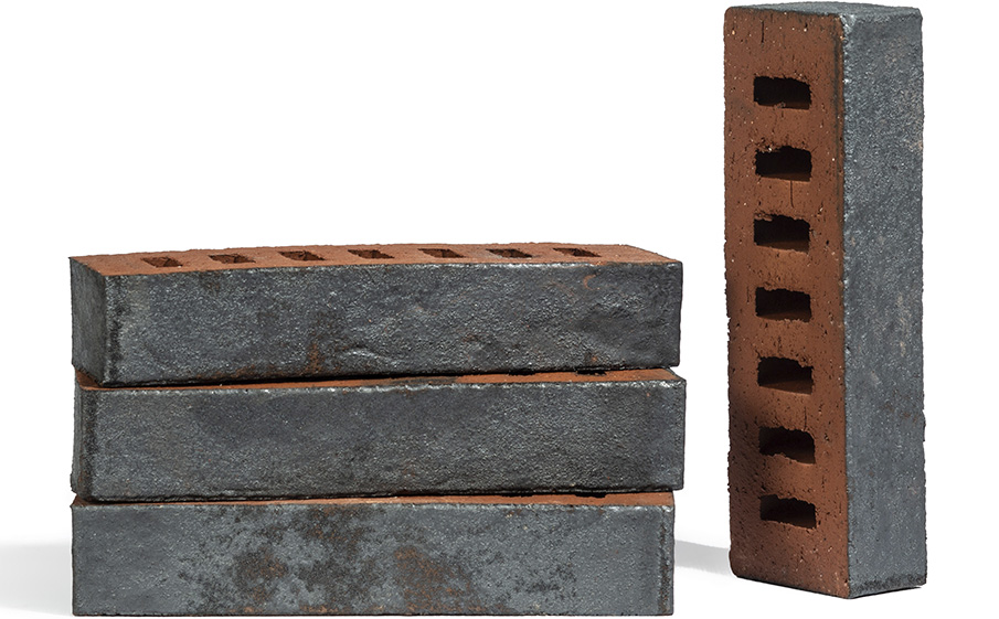 Кирпич клинкерный Plinfa Iron 2922, 270*85*50 мм