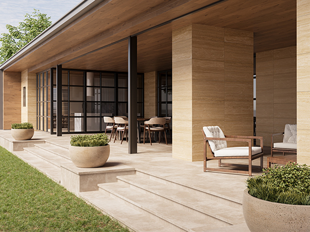 Керамогранит Ametis Tolanto TL02, лаппатированный, 1200*600*10 мм