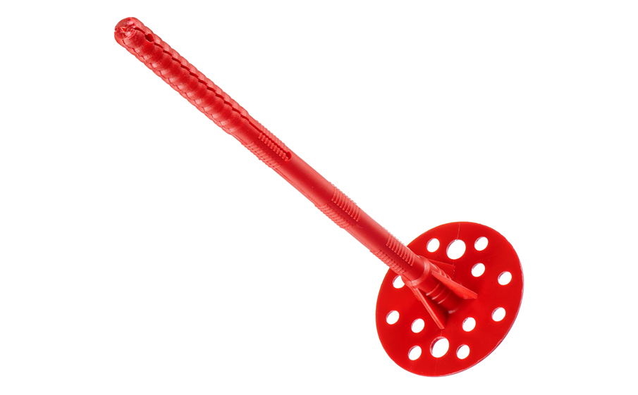 Дюбель для теплоизоляции IZL-T TECH-KREP, 10L*220 мм, 400 шт/уп