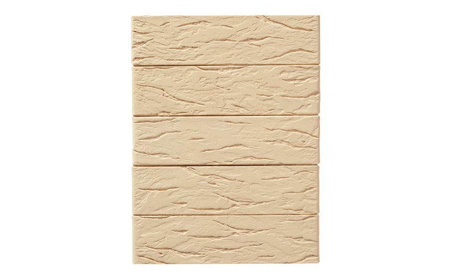 Кирпич облицовочный Старооскольский КЗ белый рустик 250*120*65 мм