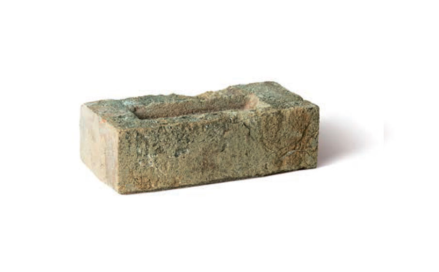 Кирпич облицовочный Terca Bronsgroen, 215*100*65 мм