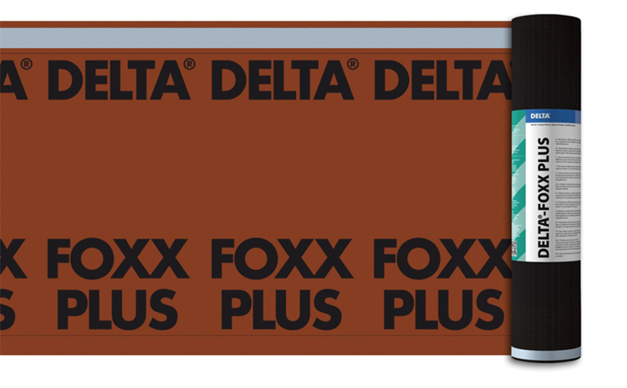 Диффузионная мембрана Delta Foxx Plus