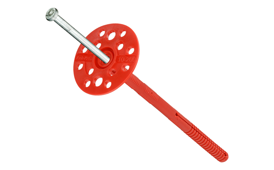 Дюбель для теплоизоляции IZM TECH-KREP, 10*200 мм, 500 шт/уп