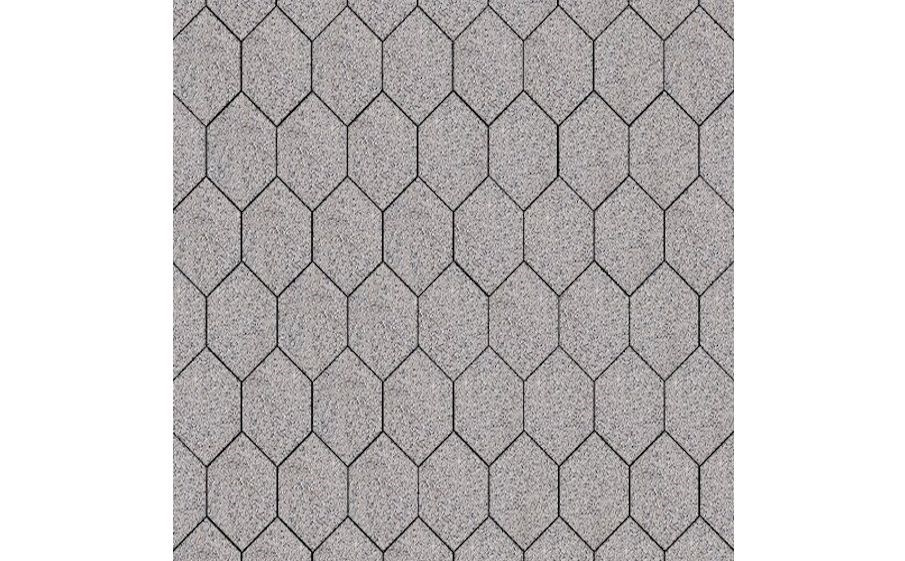 Плитка тротуарная SteinRus Призма В.34.Ф.8 Backwash, Каспий, 190*115*80 мм