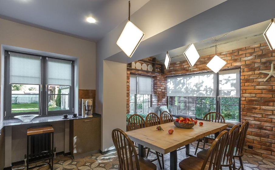 Декоративный кирпич Leonardo Stone Мадрид 250-280*77*17 мм 490