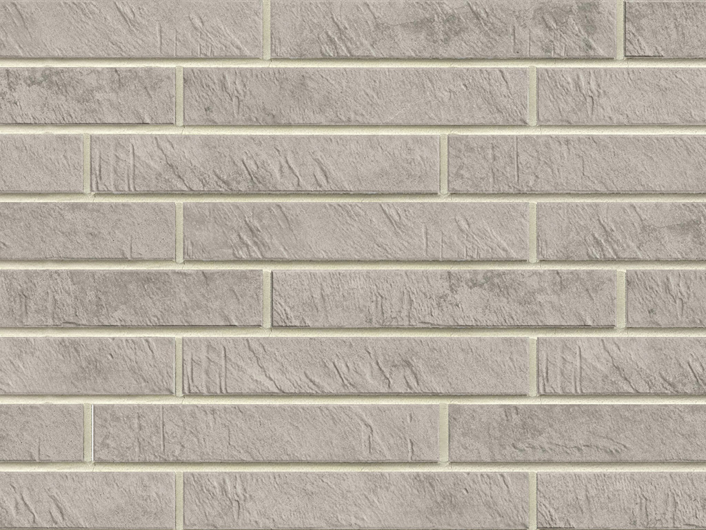 Клинкерная плитка под кирпич Paradyz Carrizo Grey, 397*65*11 мм