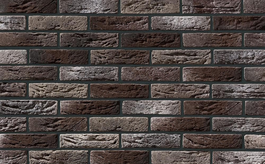 Декоративный кирпич Leonardo Stone Сен-Жермен 200*50*14 мм 0,62 м2/уп 465