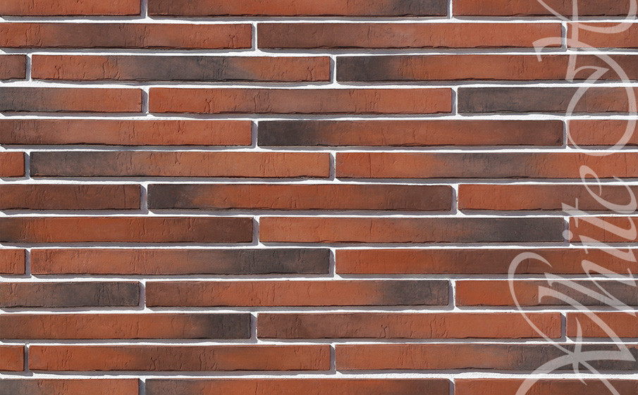 Декоративный кирпич White Hills Дюрен Брик цвет 685-70