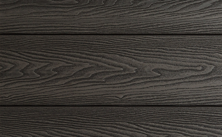Фасадная панель CM Клэдинг (CM Cladding) Винтажный (Vintage) Венге (Wenge), 3000*174*21 мм