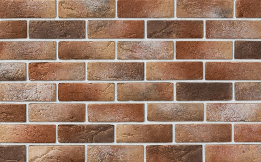 Декоративный кирпич Leonardo Stone Лион 210*65*12 мм 0,82 м2/уп 778