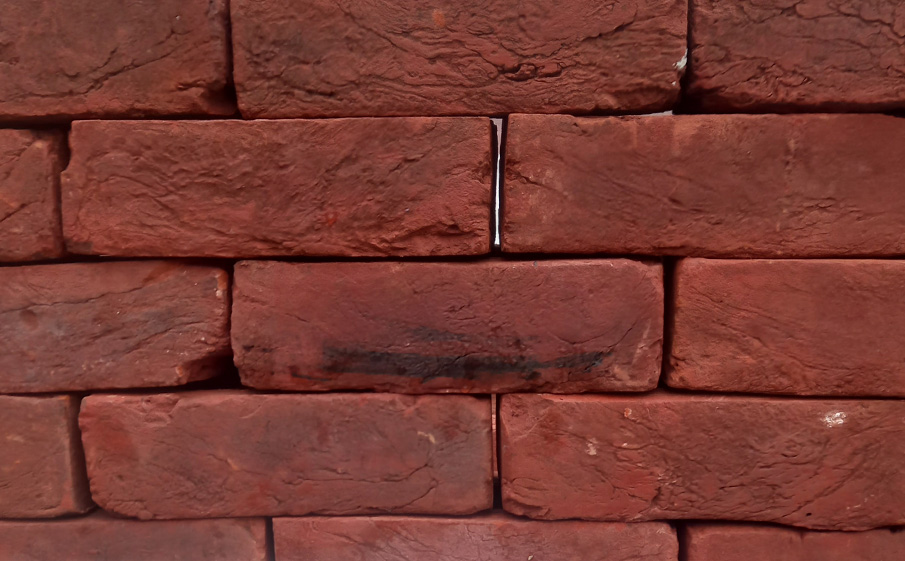 Кирпич облицовочный Decorcera Extruded brick P16, 215*102*65 мм